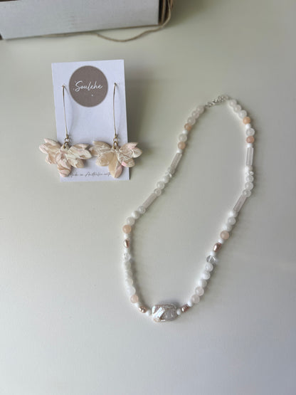 Sunset FlowFly & Luxury Pearl Curated Set