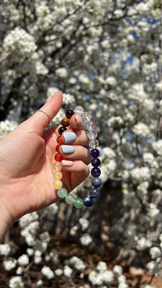 Chakra • Bracelet