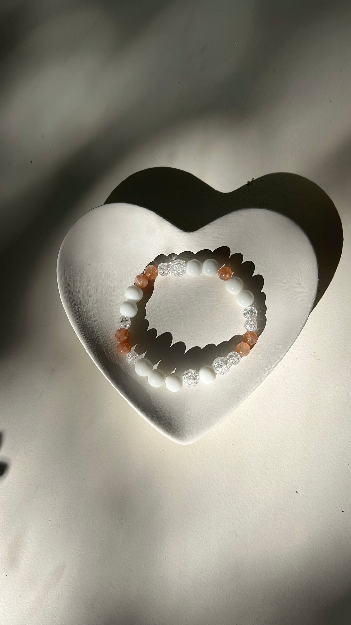 Balance, Positivity, and Emotional Strength Bracelet