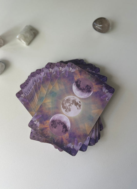 Moonology Oracle Cards