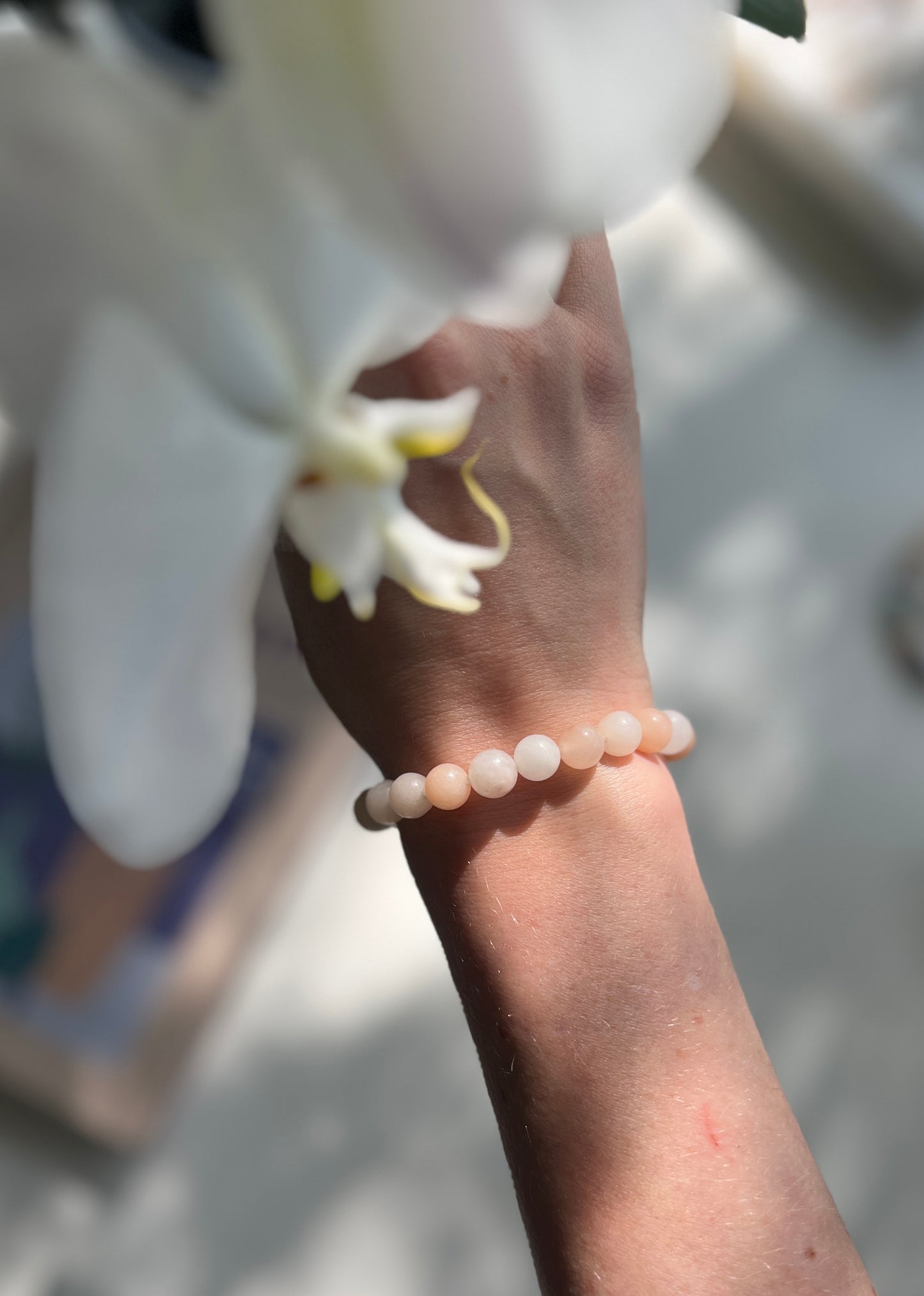 Happiness x Love • Bracelet • Pink Aventurine