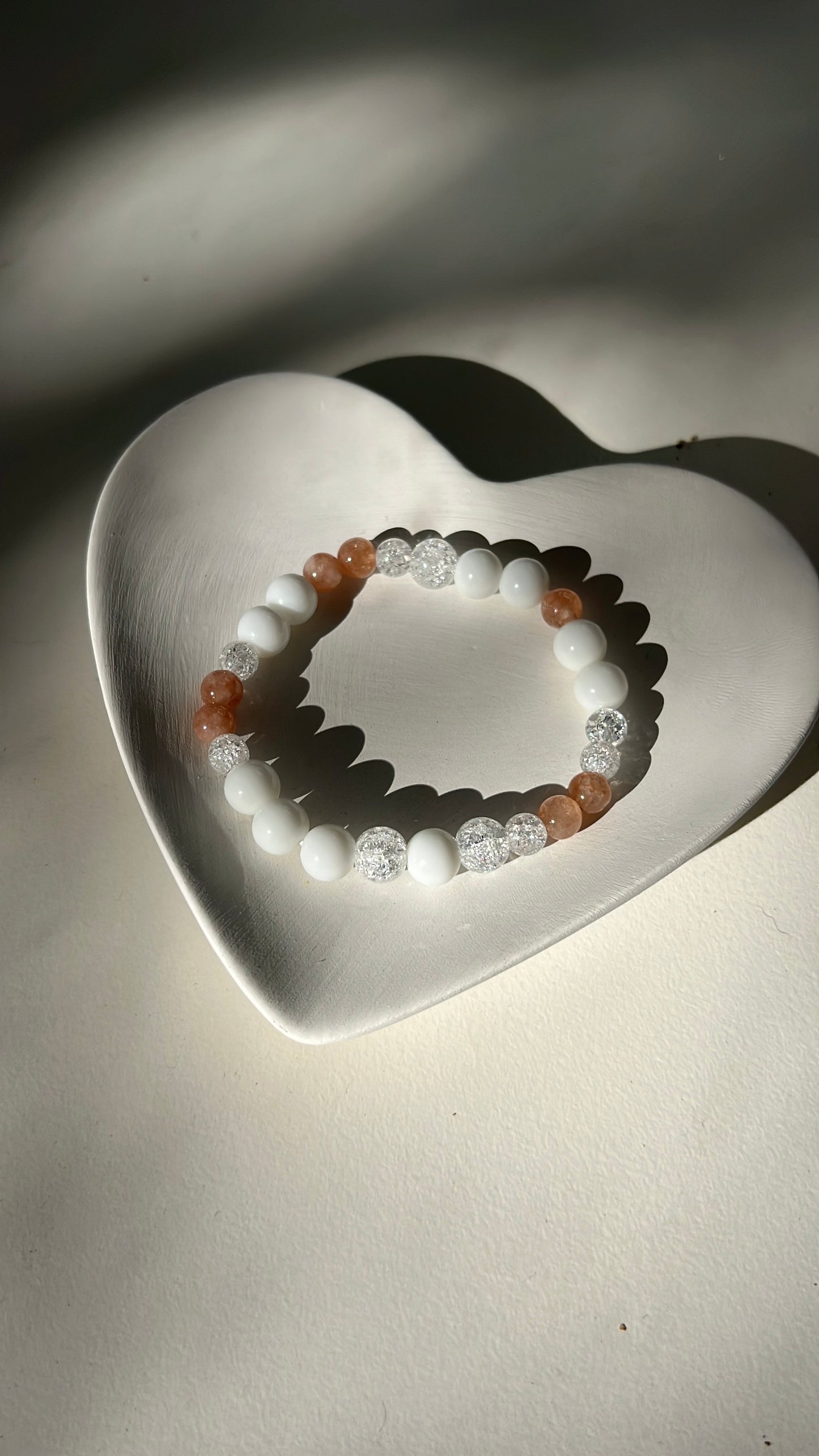 Balance, Positivity, and Emotional Strength Bracelet