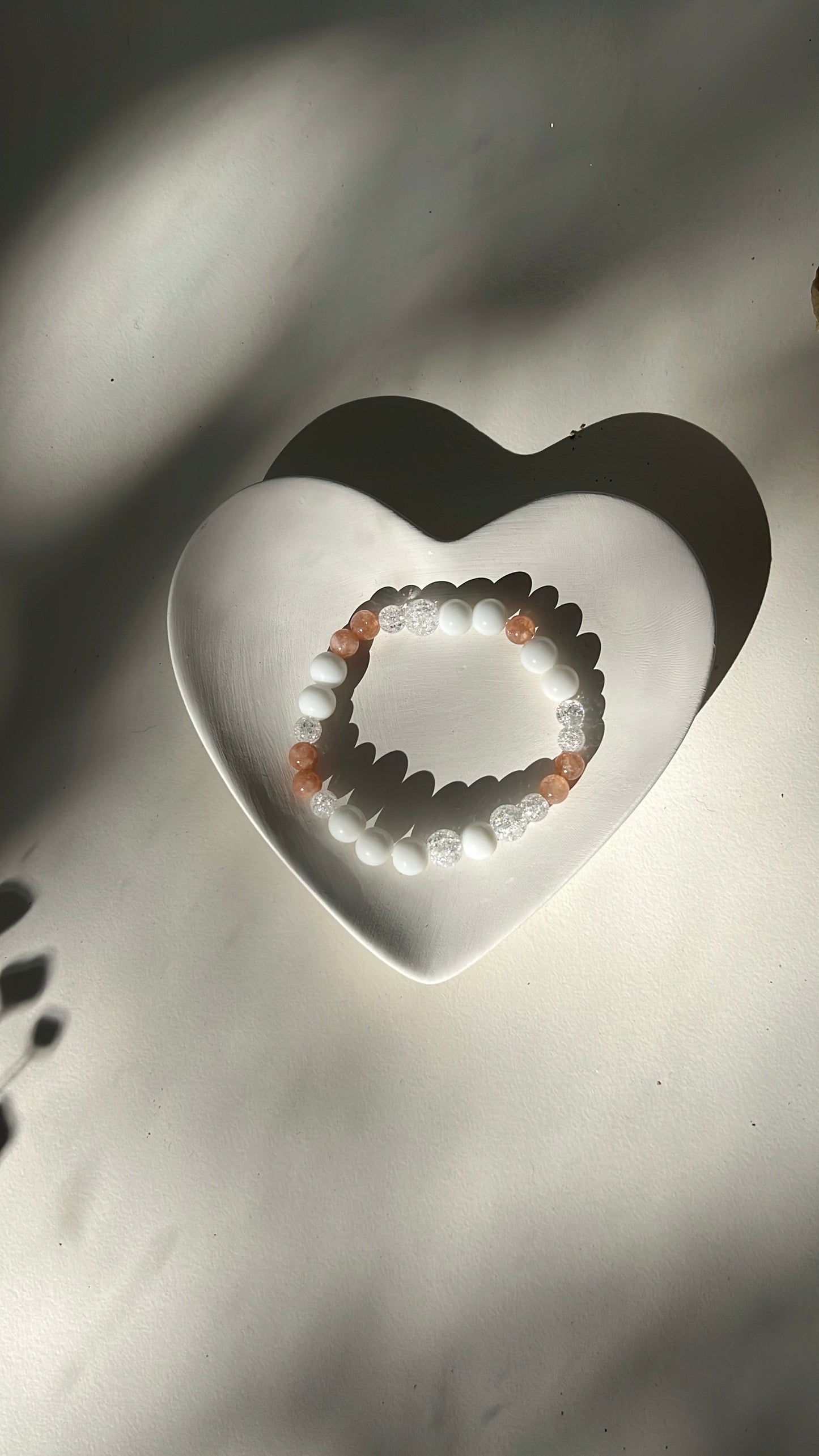 Balance, Positivity, and Emotional Strength Bracelet