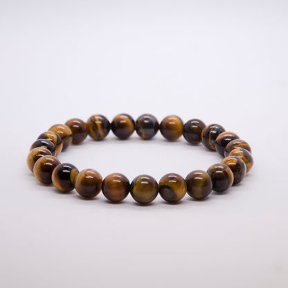 Protection x Focus • Tiger Eye • Good for Men and Women