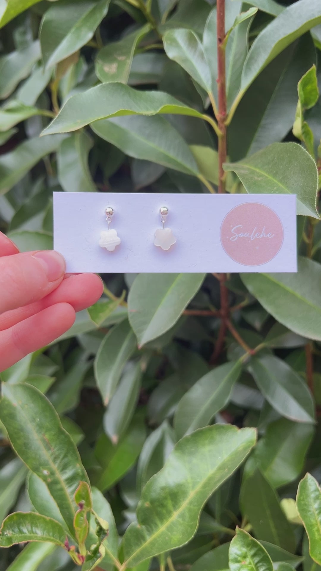 shell earrings