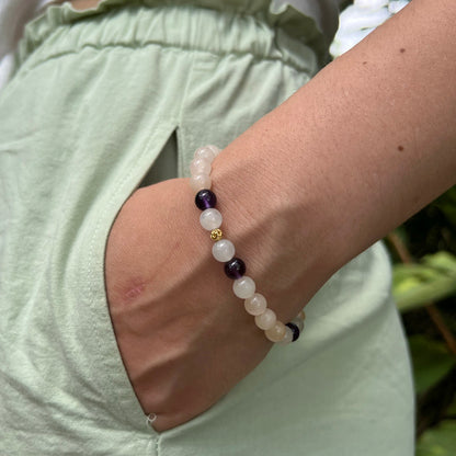 Pink Aventurine Bracelet 