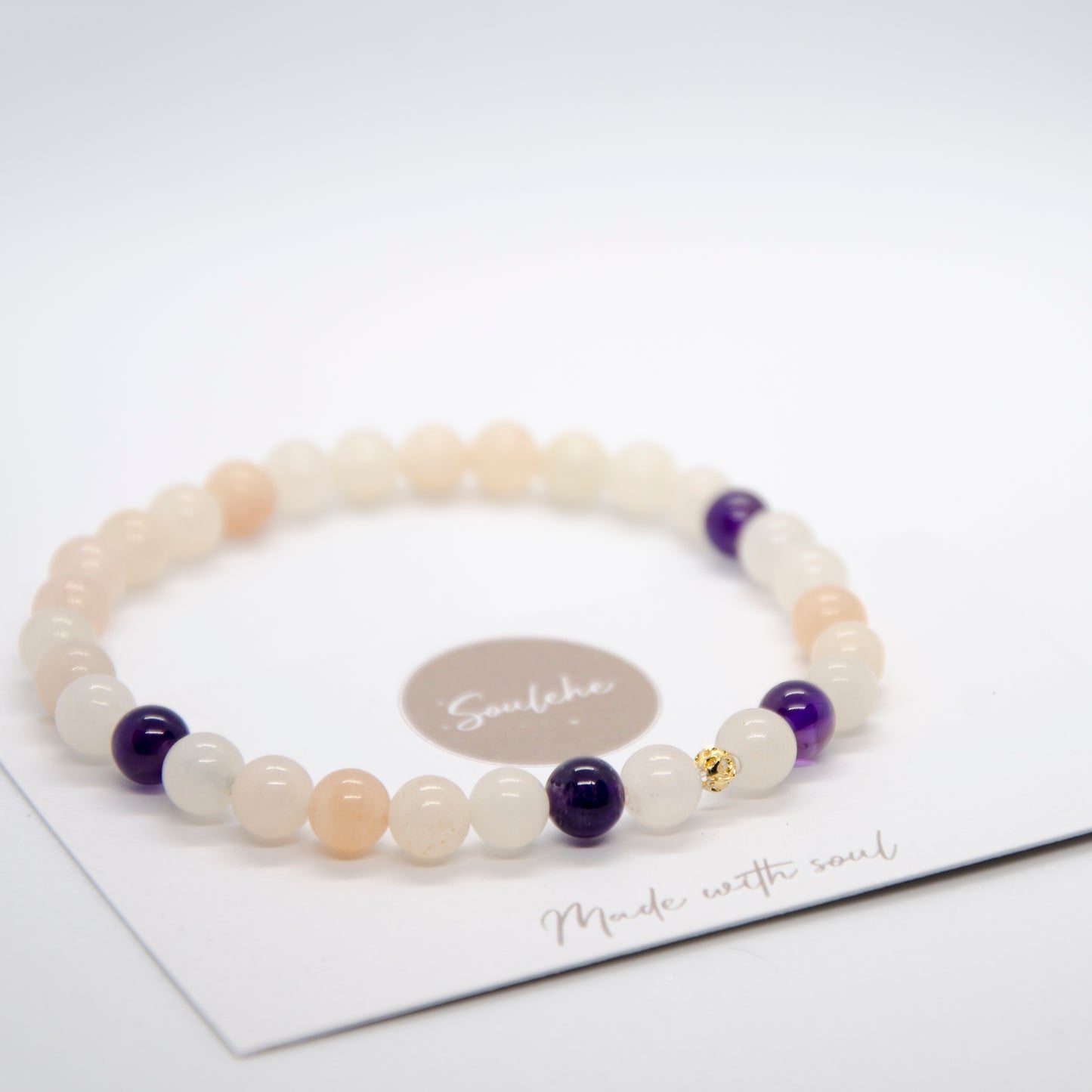 Pink Aventurine Bracelet 