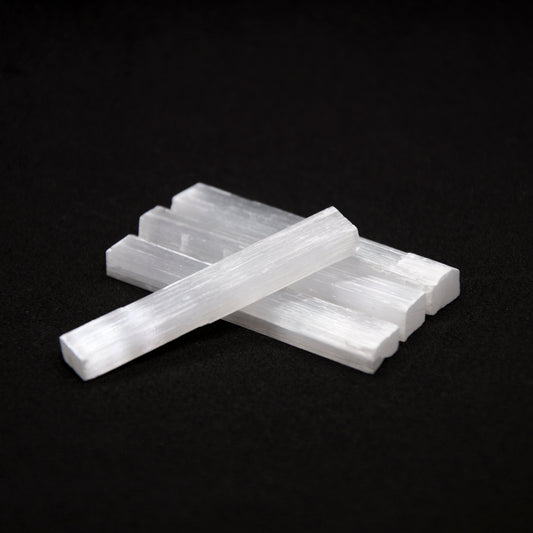 Selenite Stick Bracelet